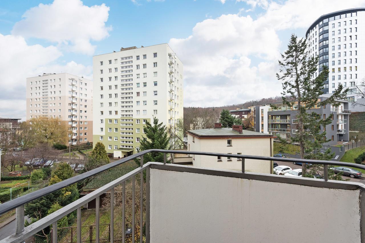 Bianco Apartament Gdynia Exterior photo